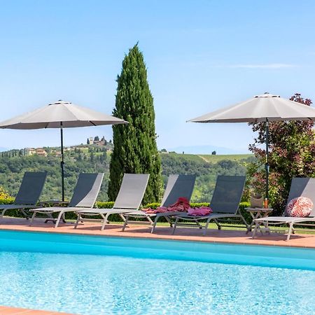 Agriturismo La Valle A Polvereto Tavarnelle Val di Pesa Экстерьер фото