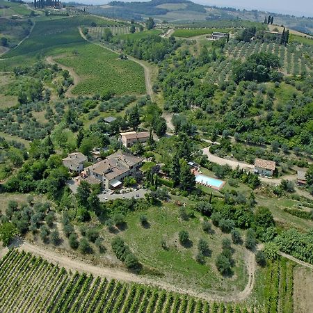 Agriturismo La Valle A Polvereto Tavarnelle Val di Pesa Экстерьер фото