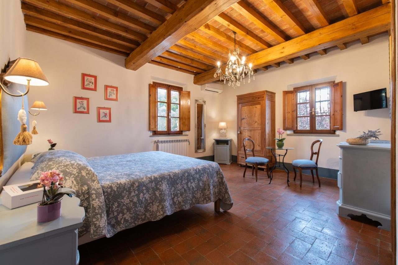 Agriturismo La Valle A Polvereto Tavarnelle Val di Pesa Экстерьер фото