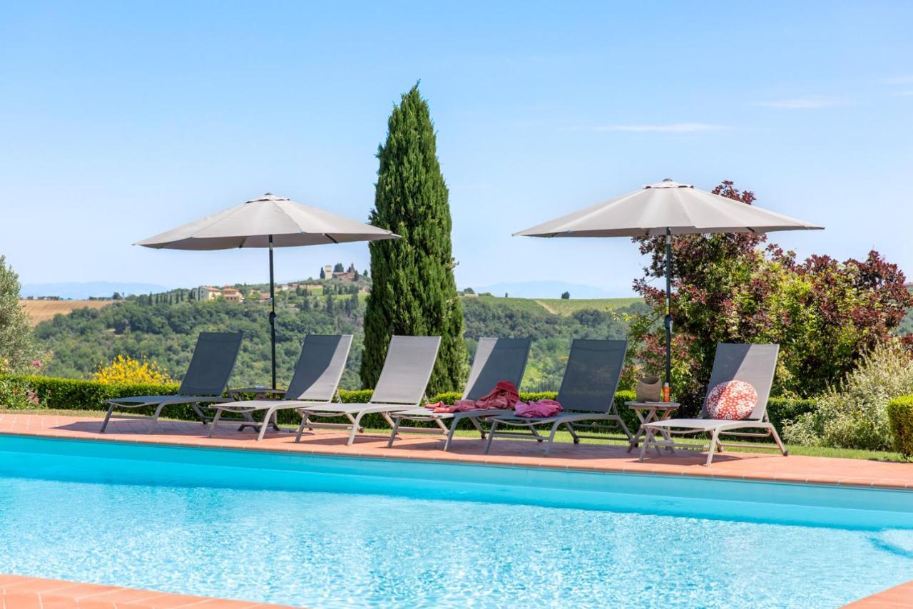 Agriturismo La Valle A Polvereto Tavarnelle Val di Pesa Экстерьер фото