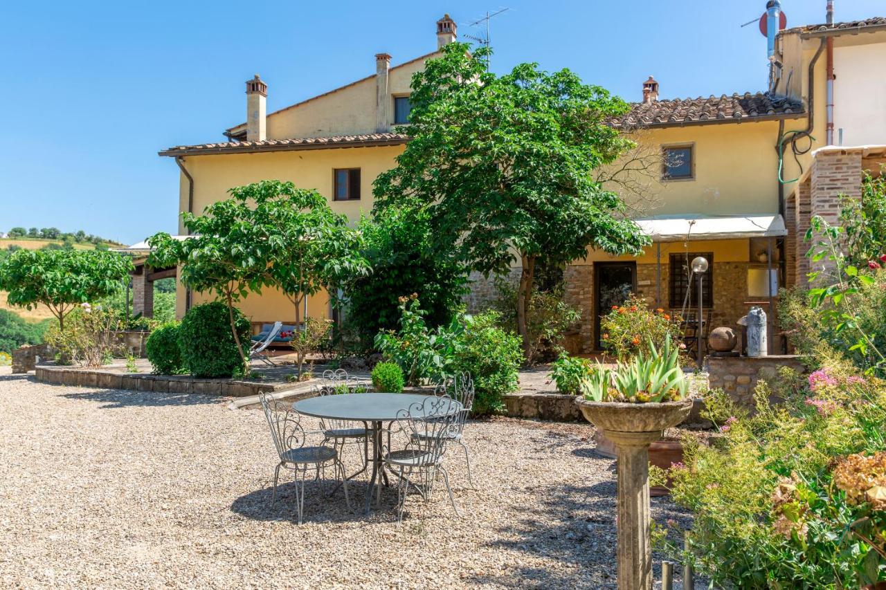 Agriturismo La Valle A Polvereto Tavarnelle Val di Pesa Экстерьер фото