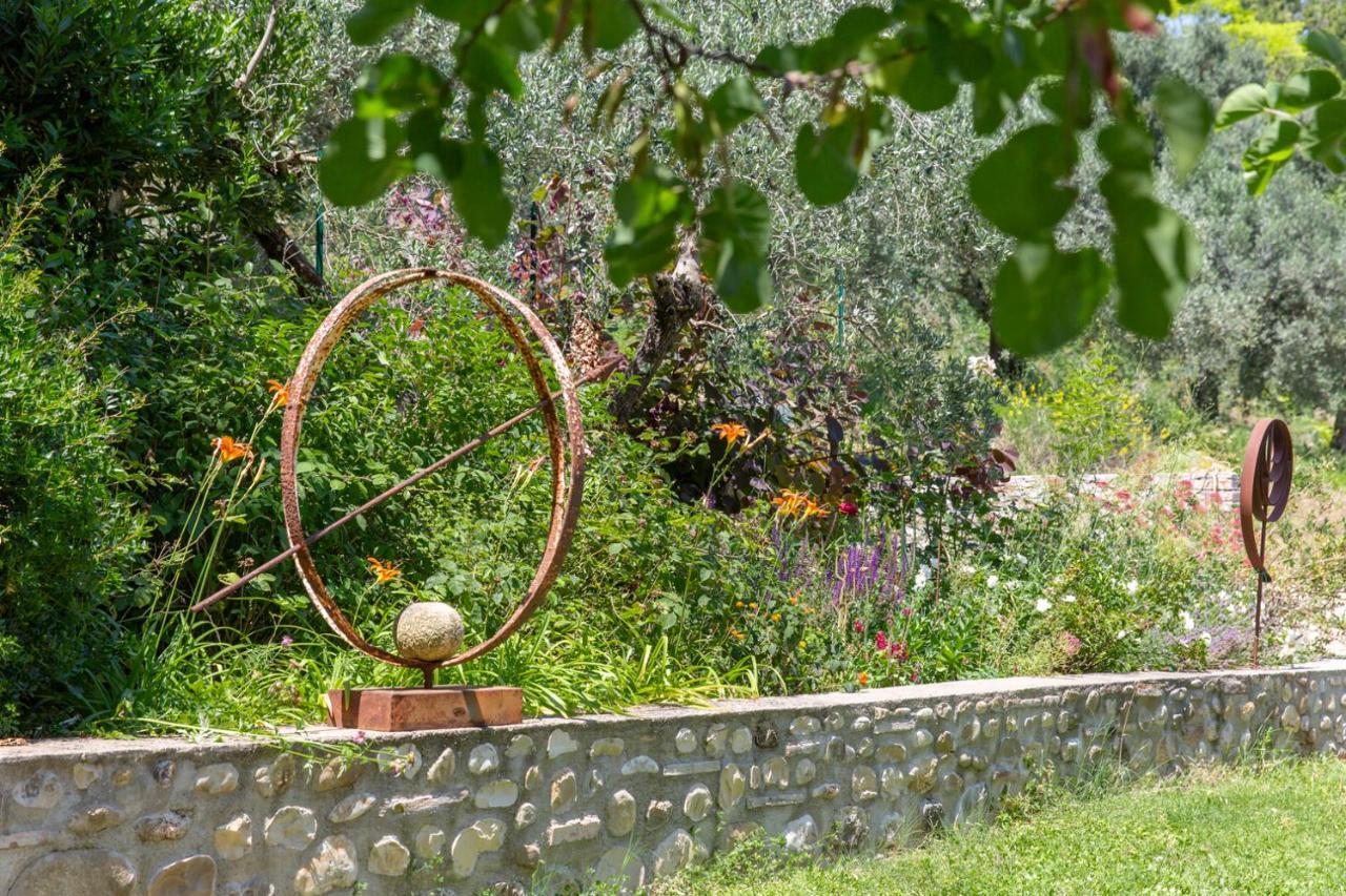 Agriturismo La Valle A Polvereto Tavarnelle Val di Pesa Экстерьер фото