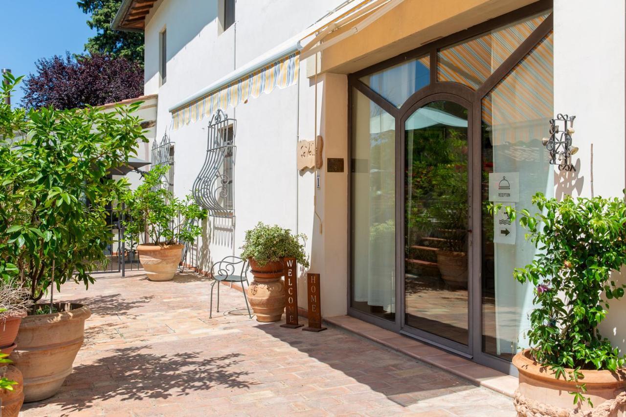 Agriturismo La Valle A Polvereto Tavarnelle Val di Pesa Экстерьер фото