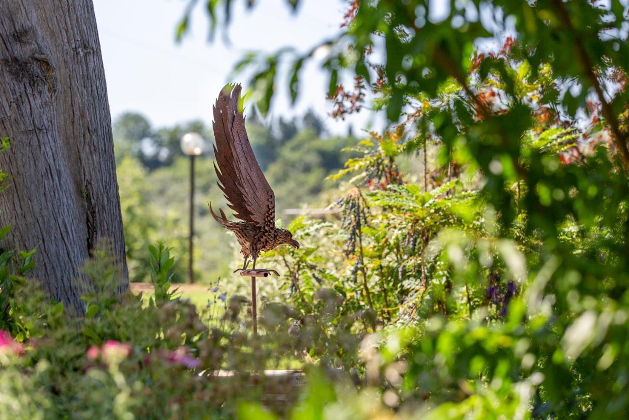Agriturismo La Valle A Polvereto Tavarnelle Val di Pesa Экстерьер фото