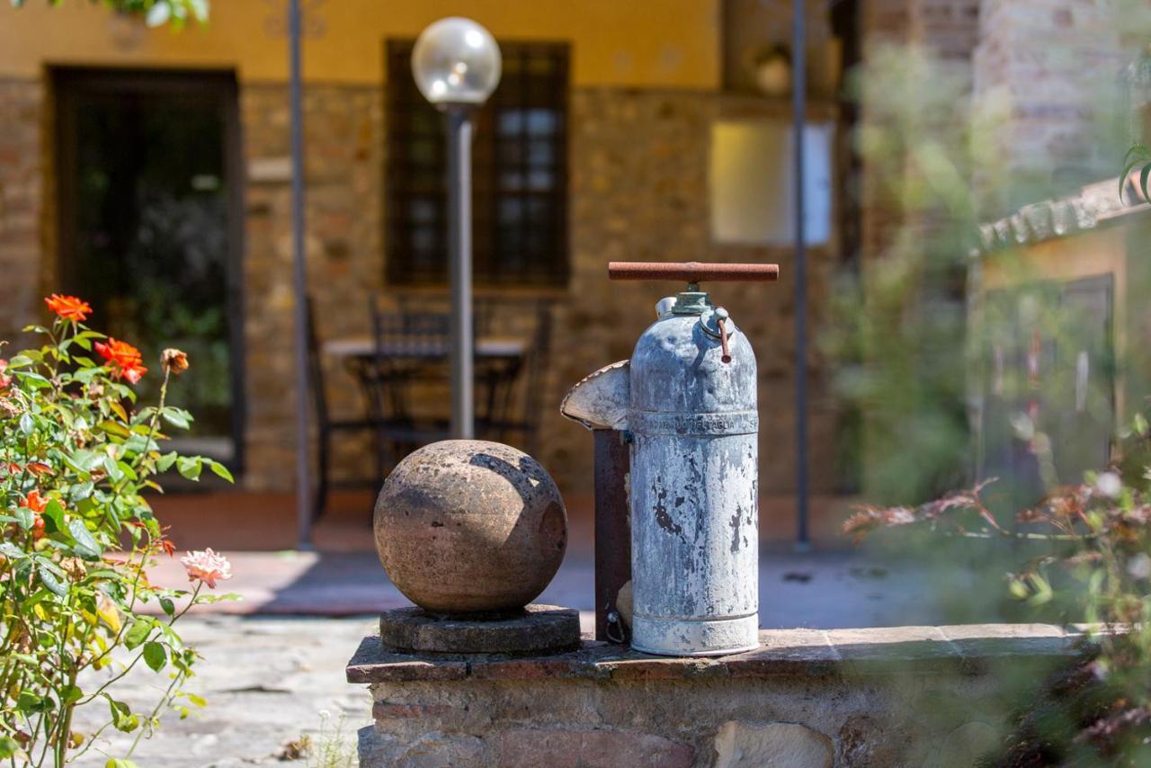 Agriturismo La Valle A Polvereto Tavarnelle Val di Pesa Экстерьер фото