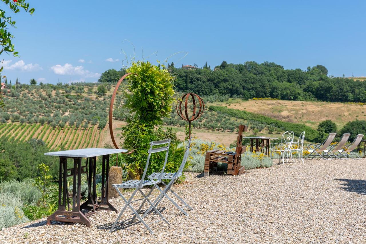 Agriturismo La Valle A Polvereto Tavarnelle Val di Pesa Экстерьер фото