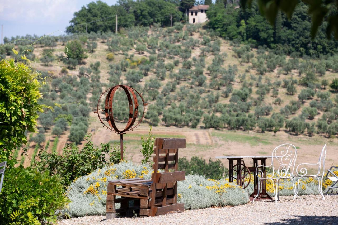 Agriturismo La Valle A Polvereto Tavarnelle Val di Pesa Экстерьер фото