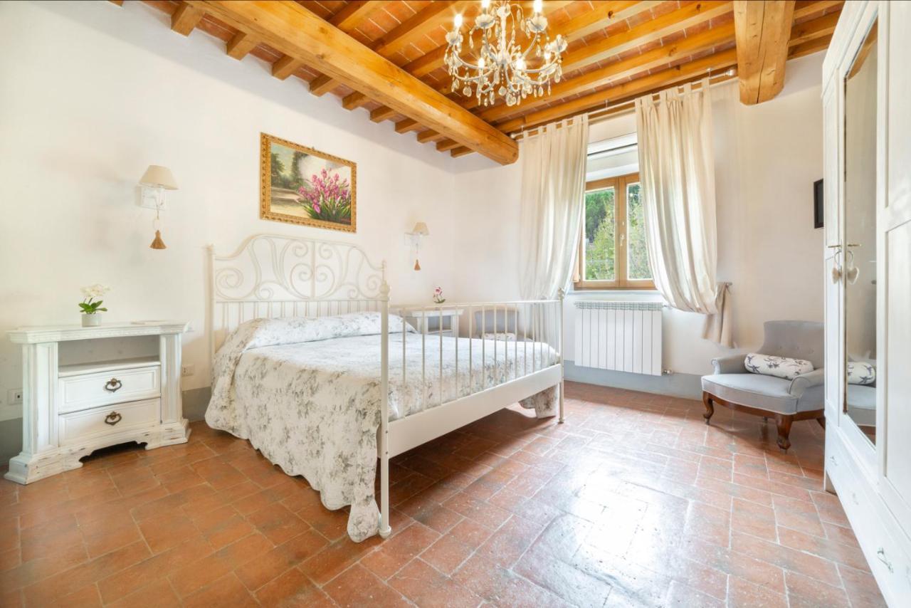 Agriturismo La Valle A Polvereto Tavarnelle Val di Pesa Экстерьер фото