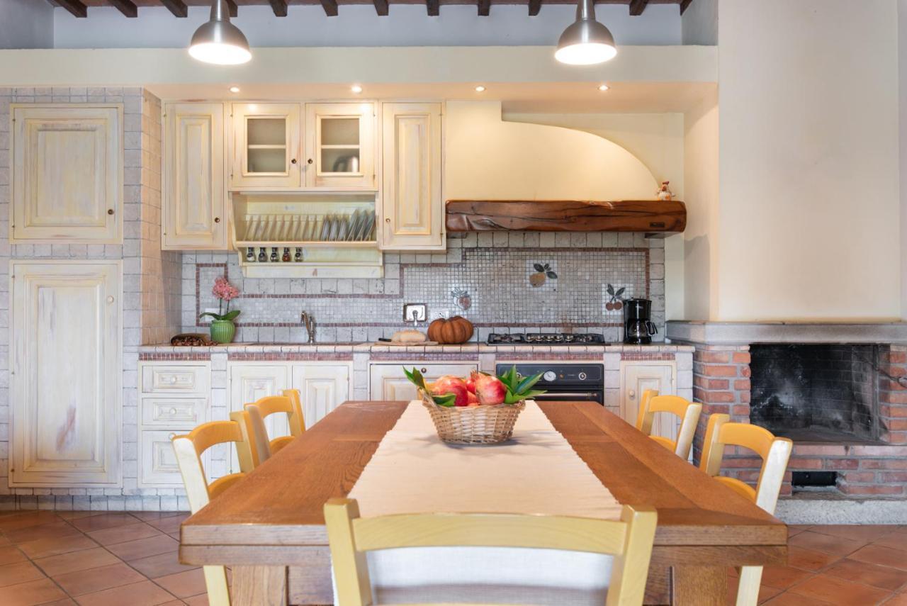 Agriturismo La Valle A Polvereto Tavarnelle Val di Pesa Экстерьер фото