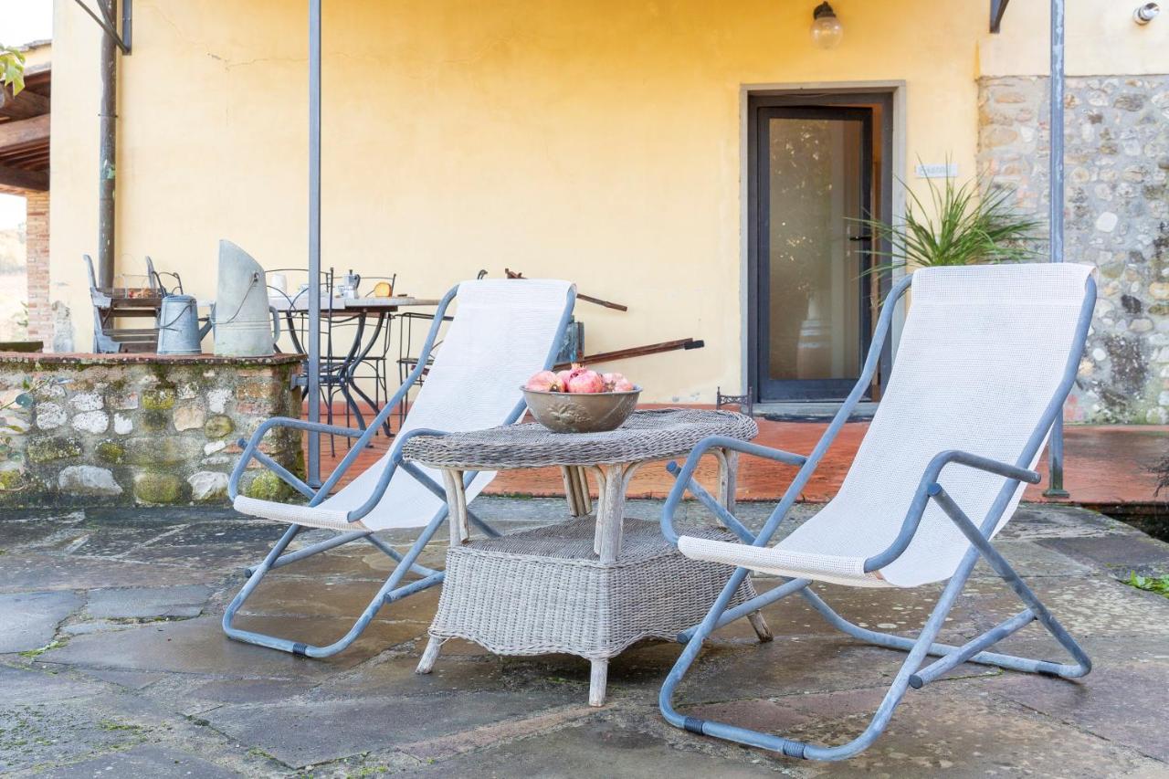 Agriturismo La Valle A Polvereto Tavarnelle Val di Pesa Экстерьер фото