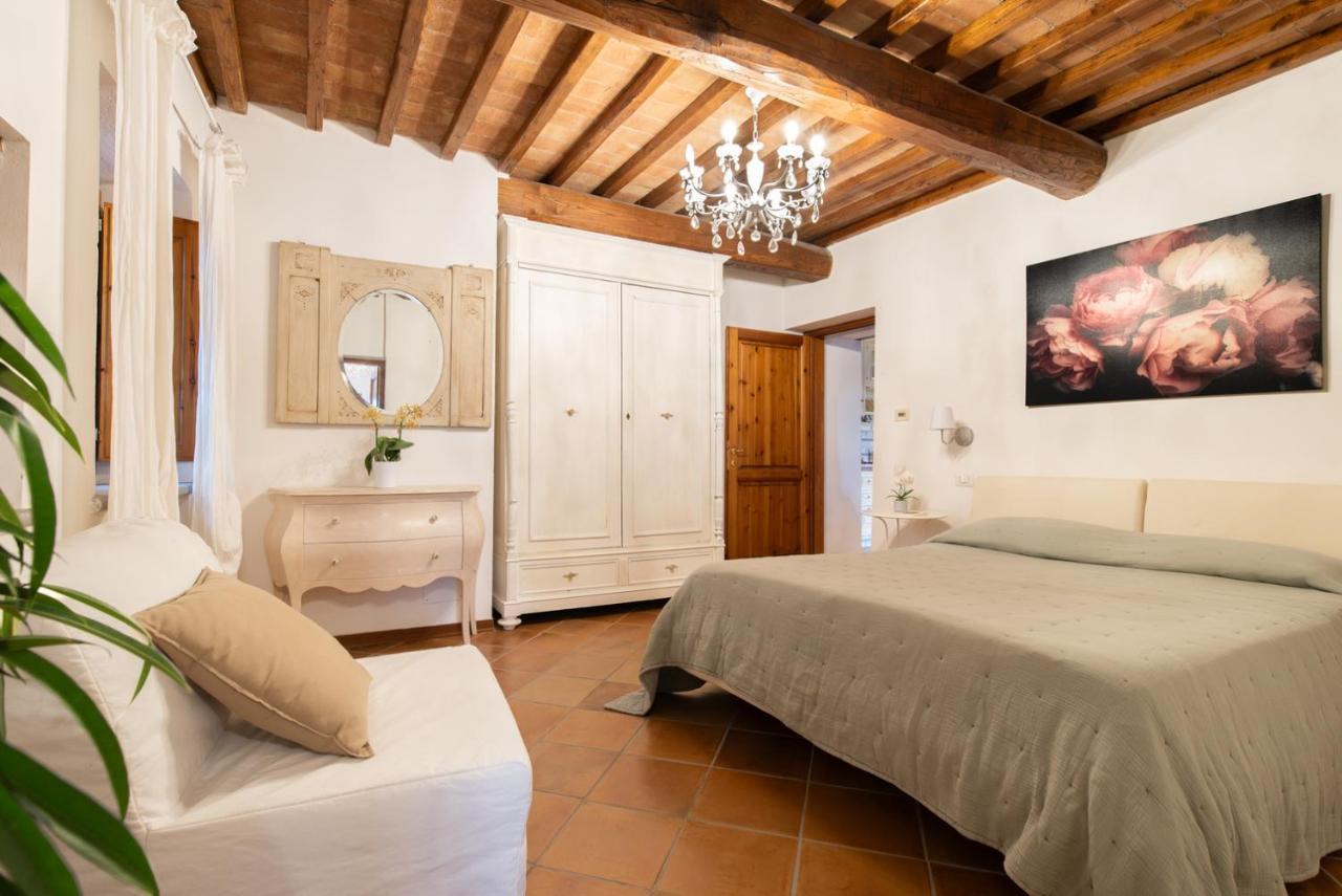 Agriturismo La Valle A Polvereto Tavarnelle Val di Pesa Экстерьер фото
