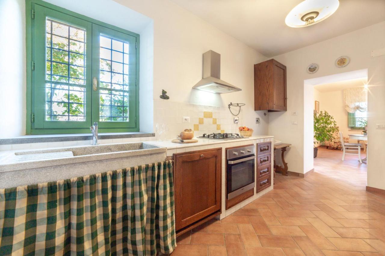 Agriturismo La Valle A Polvereto Tavarnelle Val di Pesa Экстерьер фото