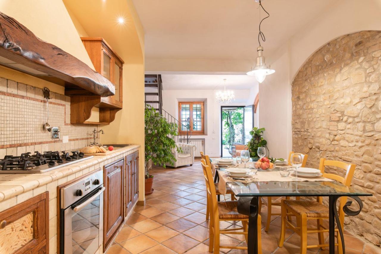 Agriturismo La Valle A Polvereto Tavarnelle Val di Pesa Экстерьер фото