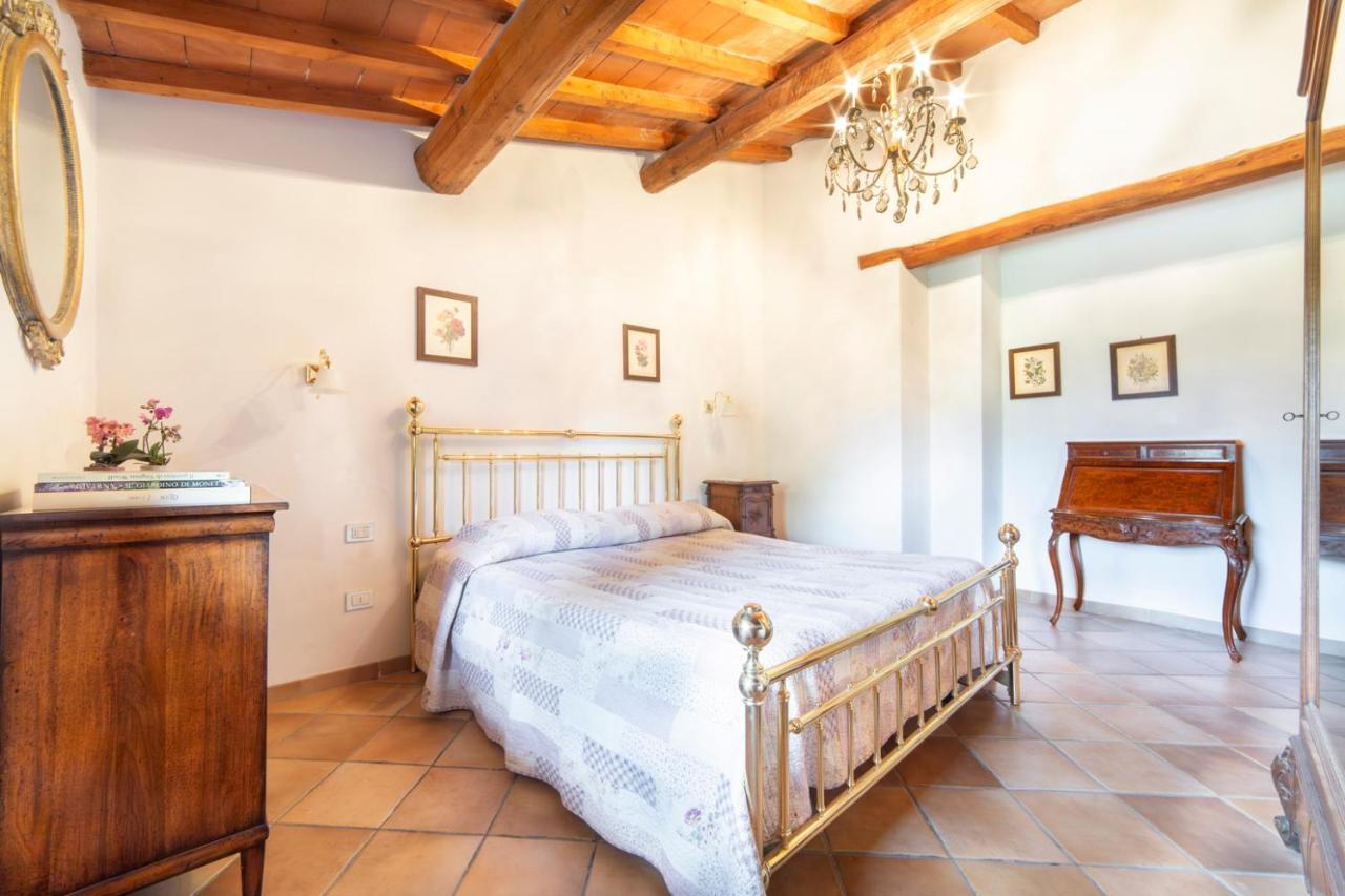 Agriturismo La Valle A Polvereto Tavarnelle Val di Pesa Экстерьер фото