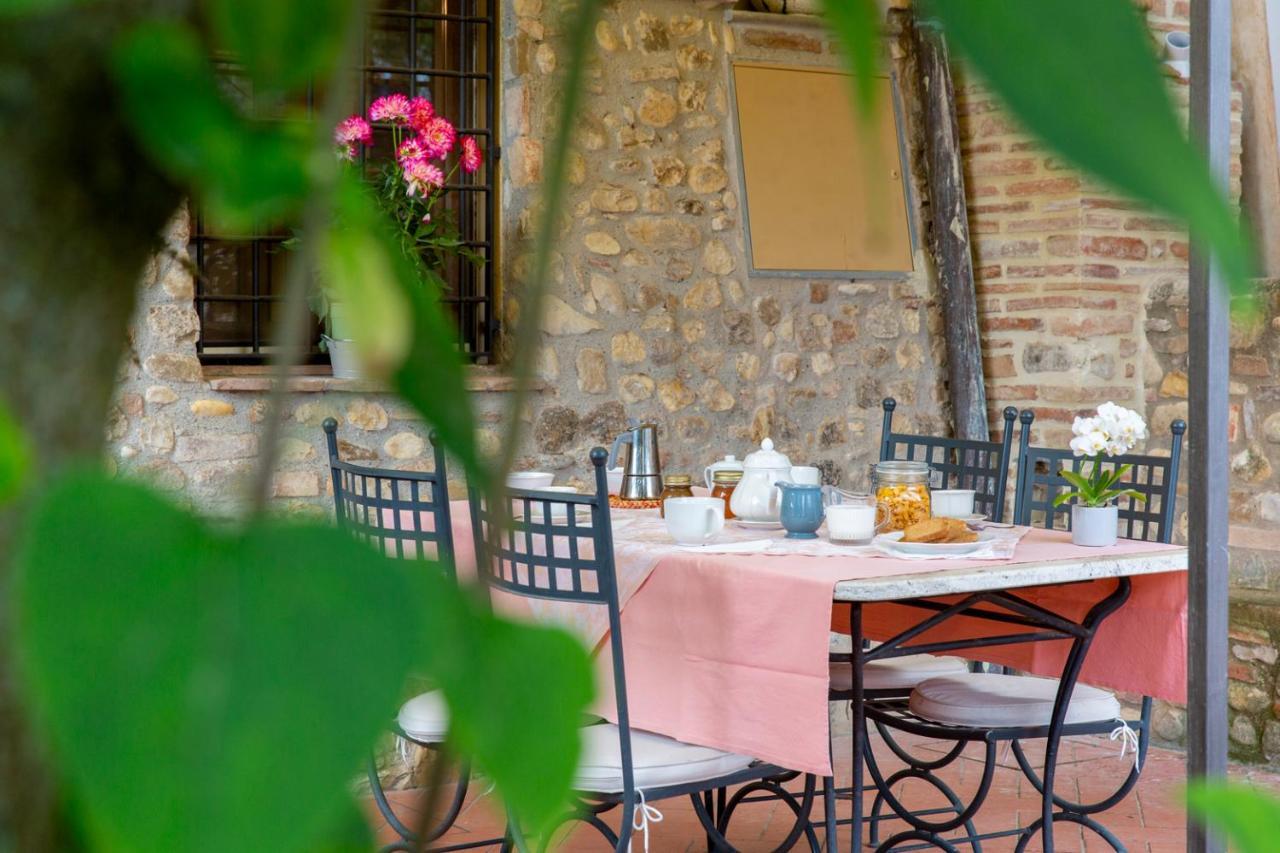 Agriturismo La Valle A Polvereto Tavarnelle Val di Pesa Экстерьер фото