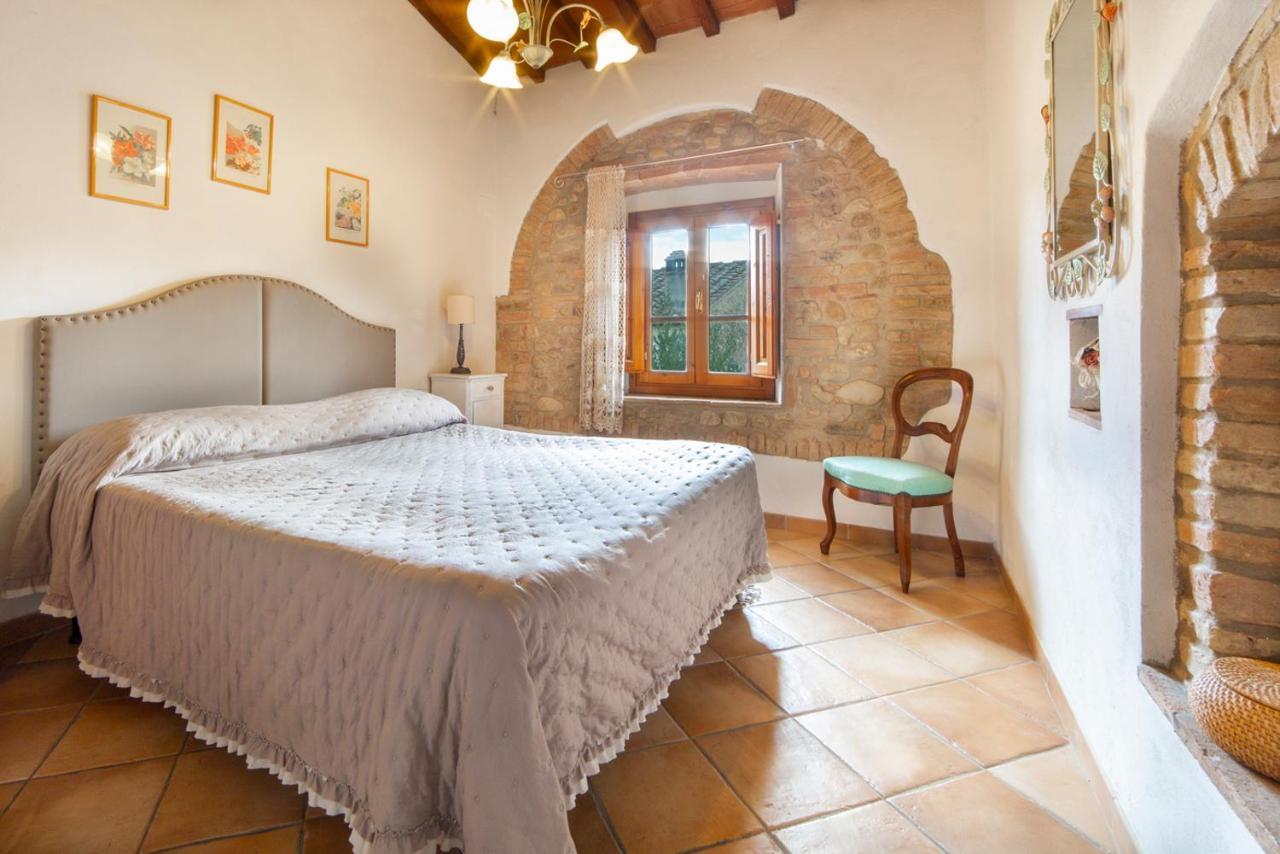 Agriturismo La Valle A Polvereto Tavarnelle Val di Pesa Экстерьер фото