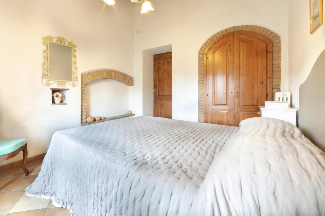 Agriturismo La Valle A Polvereto Tavarnelle Val di Pesa Экстерьер фото