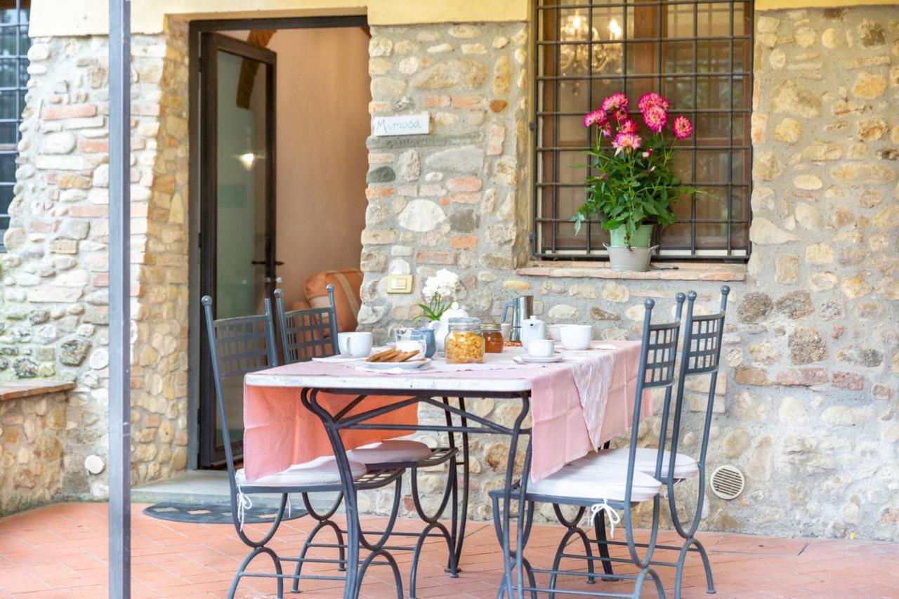 Agriturismo La Valle A Polvereto Tavarnelle Val di Pesa Экстерьер фото