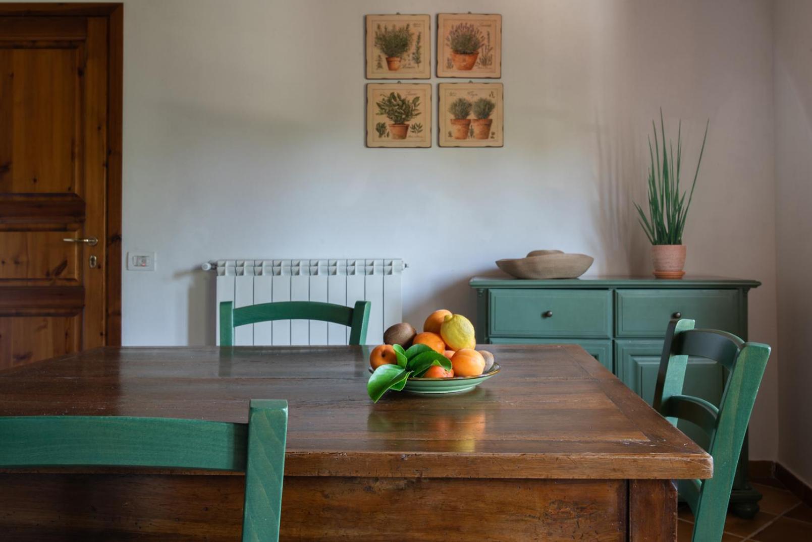 Agriturismo La Valle A Polvereto Tavarnelle Val di Pesa Номер фото