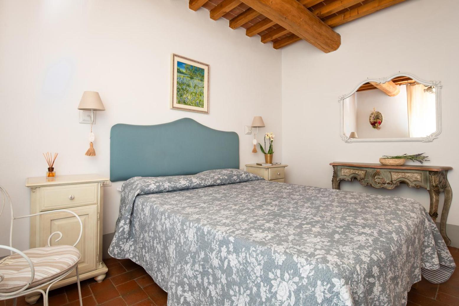Agriturismo La Valle A Polvereto Tavarnelle Val di Pesa Номер фото