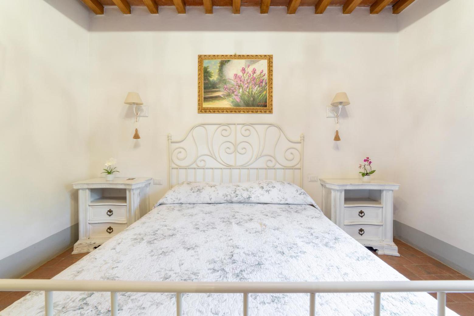Agriturismo La Valle A Polvereto Tavarnelle Val di Pesa Номер фото