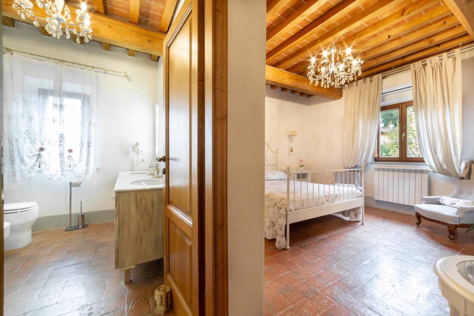 Agriturismo La Valle A Polvereto Tavarnelle Val di Pesa Номер фото