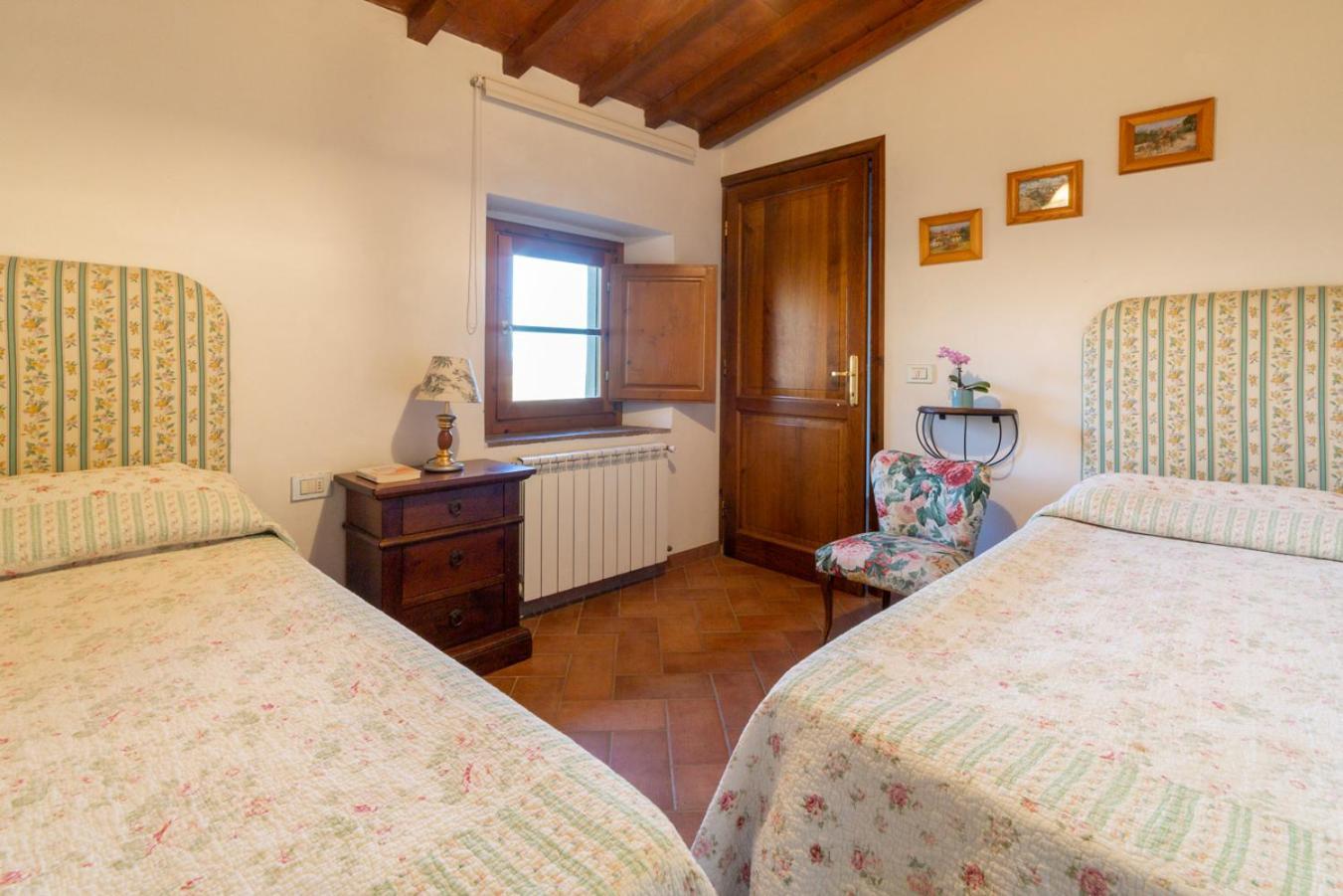 Agriturismo La Valle A Polvereto Tavarnelle Val di Pesa Экстерьер фото