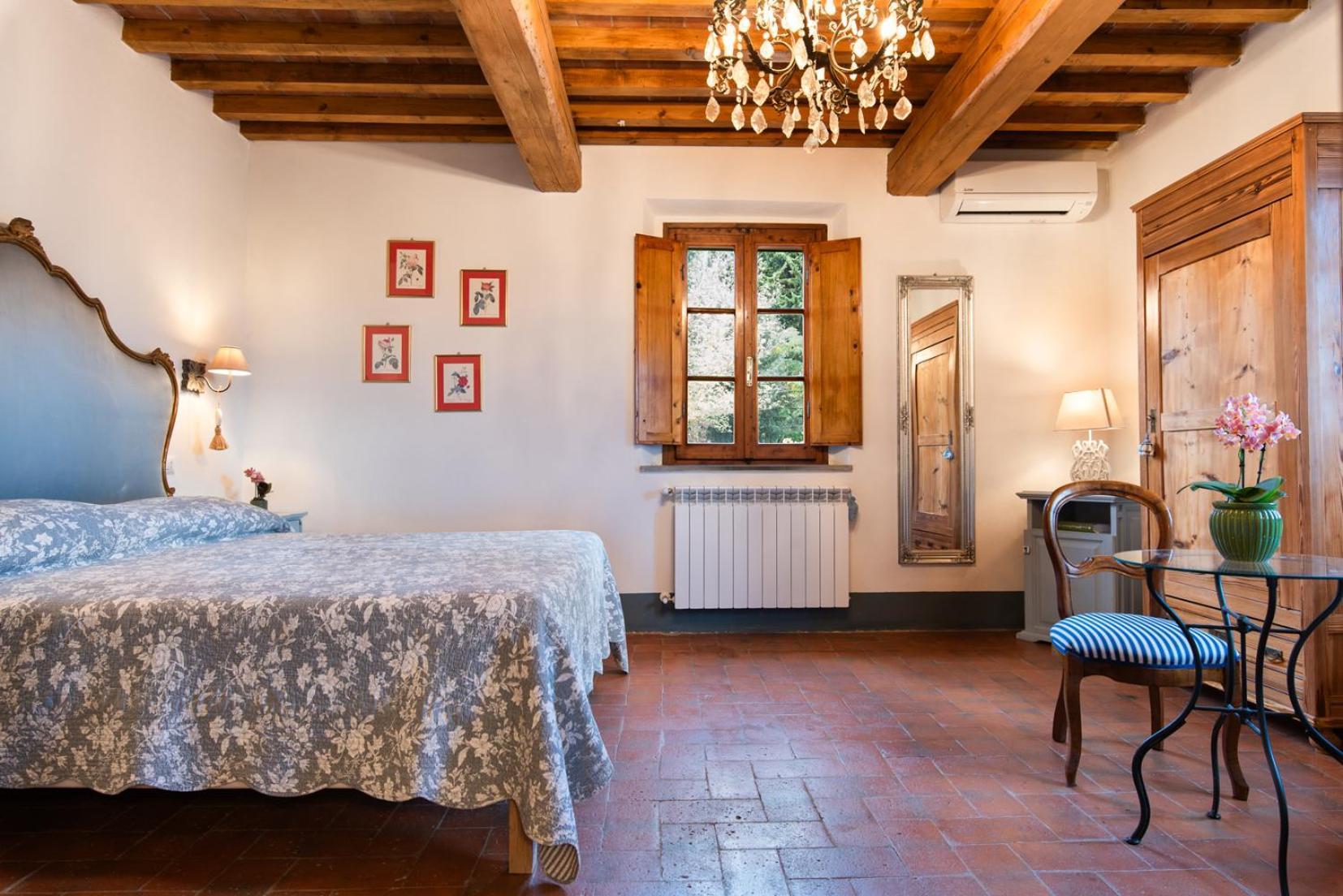 Agriturismo La Valle A Polvereto Tavarnelle Val di Pesa Номер фото